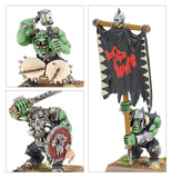 Orc Boyz & Orc Arrer Boyz Mobs