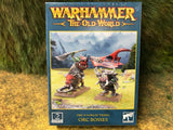 Orc Bosses