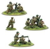 British Heavy Weapons Platoon