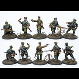 Russian Infantry (1914-1920)