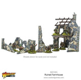 Ruined Farmhouse