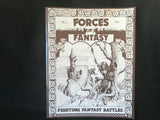 Forces of Fantasy. A Warhammer Supplement (1984)