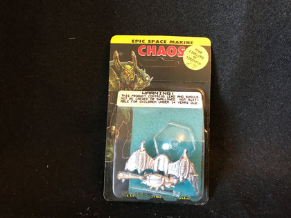 40K Epic Chaos Firelord of Tzeentch (1990)