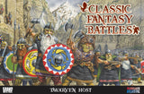 Dwarven Host 10mm