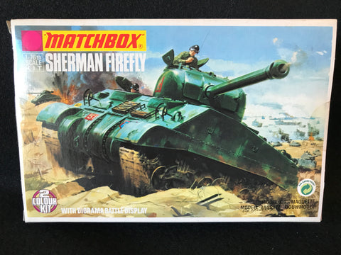 Sherman Firefly