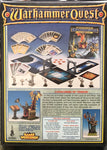 Warhammer Quest supplement, Catacombs of Terror. (1995)