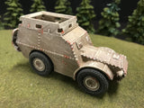 Italian AS37 Armoured Transport ( Western Desert). Set#3