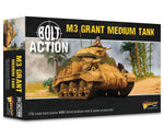 M3 Grant medium tank