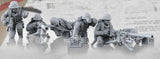 US Army Medium mortar platoon