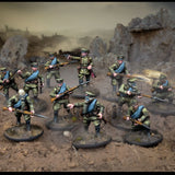 Russian Infantry (1914-1920)