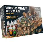 WWII German Paint set
