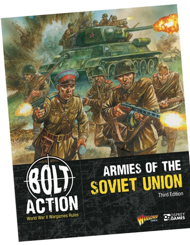 Armies of Soviet Union 2025