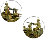 US Jeep Armoured Platoon