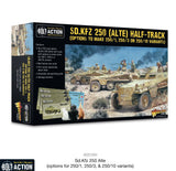 SdKfz 250 (alte) half track