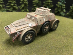 Italian AB40 Armoured Car (Western Desert)