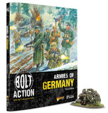 Armies of Germany 2025