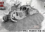 Char 2C