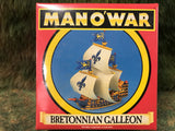 Bretonnian Galleon (1993)