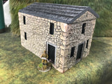 28mm Large Stone building