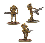 Mk II Automated Infantry squad