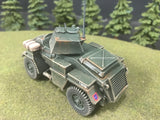 Humber mk II armoured car