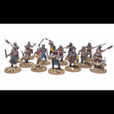 Foot Sergeants  (1150-1320)