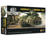 Sherman V ( USA M4A4)