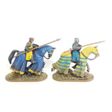 Mounted Knights  (1150-1320)