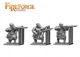 Stone Realm Arquebusiers