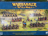 Defenders of the Great Bastion Army Reinforcement set