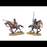 Mounted Sergeants  (1150-1320)