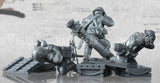 Japanese Heavy mortar