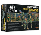 Rattenkreig German Veteran Starter Army
