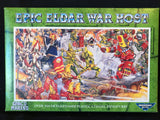 40K Epic Eldar War Host (1991)