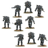 Stahltruppen Heavy Infantry