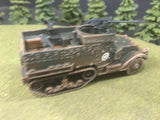 M2A1 halftrack