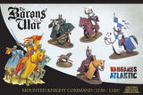 Mounted Knights Command (1150-1320)
