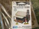 Settlers Log Cabin