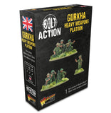 Gurkha Heavy Weapons Platoon