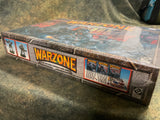 Mutant Chronicles Warzone, 2+ player board game (1998)