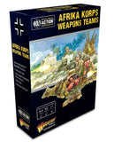 Afrika Korps Weapons Teams