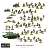 Soviet Starter Army (1943-45)