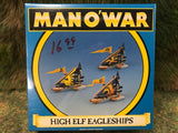 High Elf Eagleships (1993)