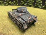 Panzer Ia light tank