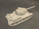 T34/85 early 1943