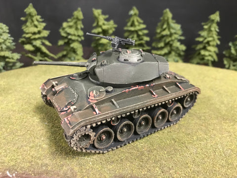 M24 Chaffee