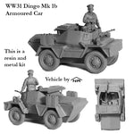 WW31 Dingo scout car