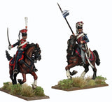 Russian Napoleonic Uhlans 1812 -1814