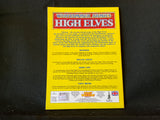 Warhammer Armies, High Elves (1993)