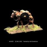 Brigands Treasure Caravan 1980’s